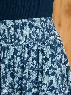 Eliza Mini Skirt -*Faherty Brand Discount
