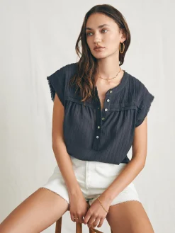 Ellsworth Top -*Faherty Brand Hot