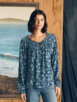 Emery Top -*Faherty Brand Hot