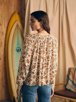 Emery Top -*Faherty Brand Discount
