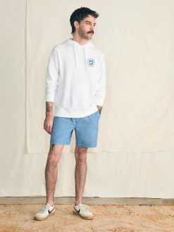 Essential Chambray Short (6.5" Inseam) -*Faherty Brand Hot