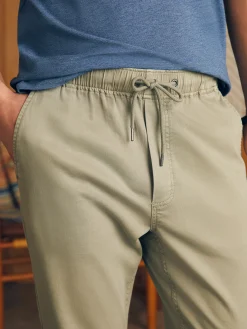 Essential Drawstring Pant -*Faherty Brand Sale