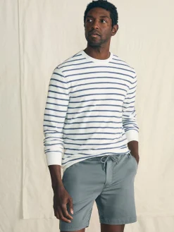 Essential Drawstring Short (6.5" Inseam) -*Faherty Brand Discount