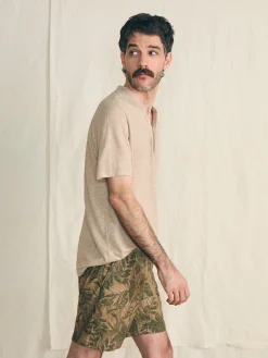 Essential Drawstring Short (6.5