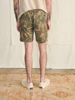 Essential Drawstring Short (6.5