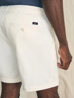 Essential Drawstring Short (6.5