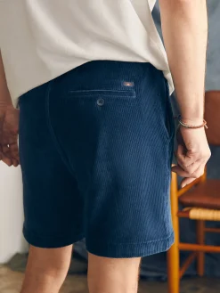 Essential Italian Knit Cord Short (6" Inseam) -*Faherty Brand Hot