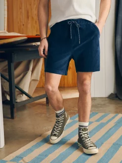 Essential Italian Knit Cord Short (6" Inseam) -*Faherty Brand Hot