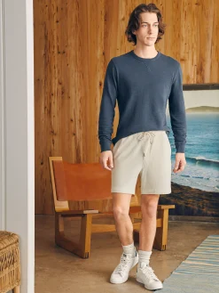 Essential Italian Knit Cord Short (6