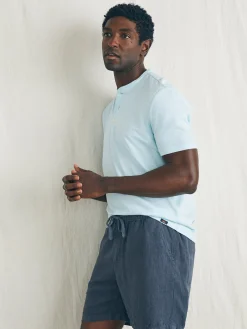Essential Linen Short (6.5