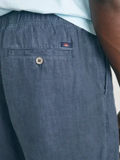 Essential Linen Short (6.5