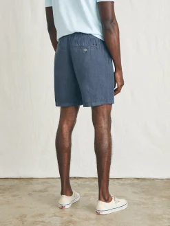 Essential Linen Short (6.5