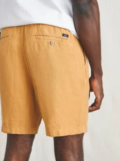 Essential Linen Short (6.5