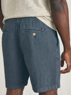 Essential Linen Short (6.5" Inseam) -*Faherty Brand Best