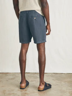 Essential Linen Short (6.5