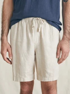 Essential Linen Short (6.5" Inseam) -*Faherty Brand Sale