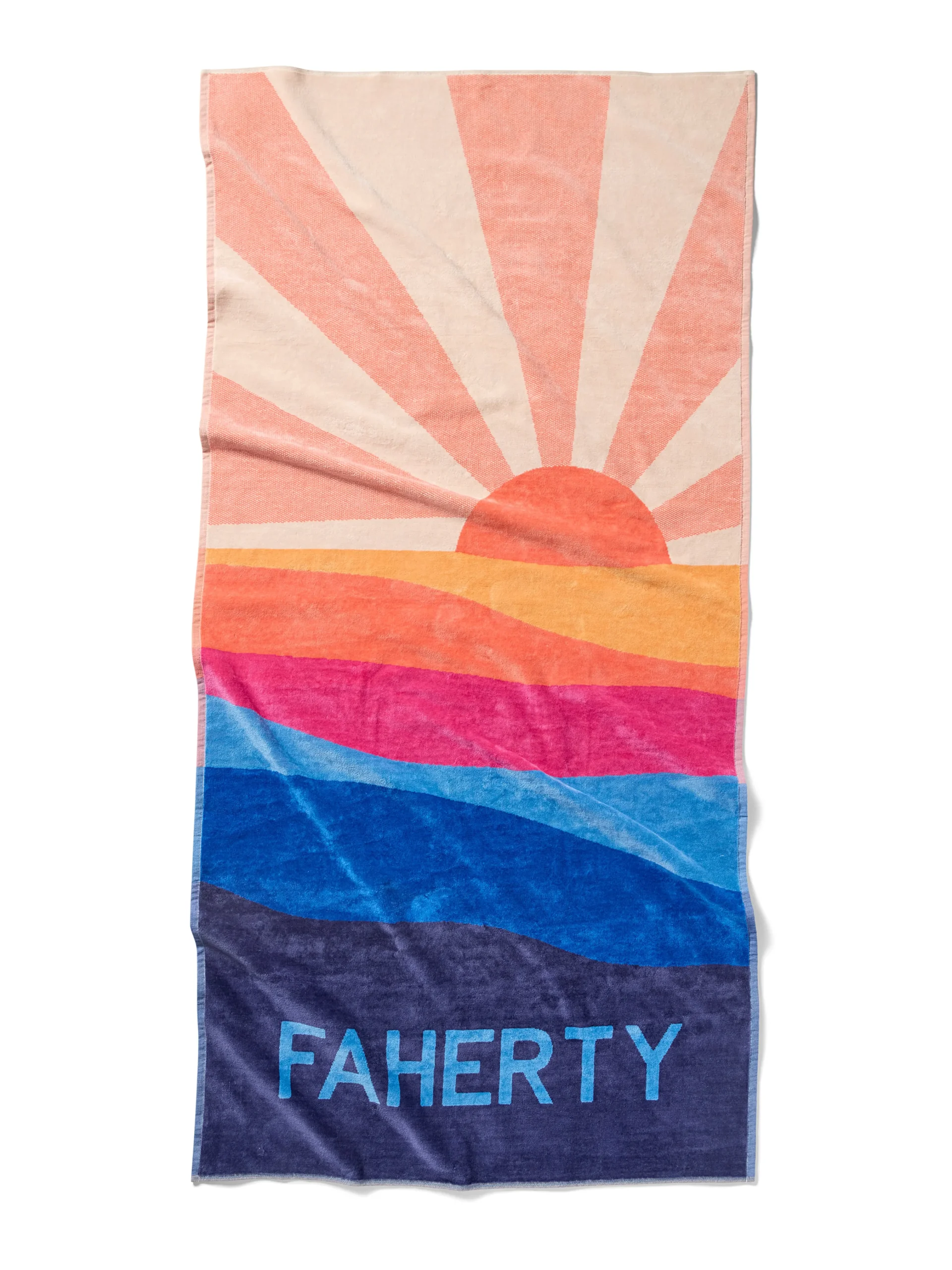 Faherty Beach Towel -*Faherty Brand New
