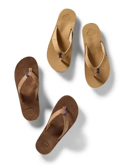 Faherty X REEF Women's Drift Away Flip Flop -*Faherty Brand Clearance