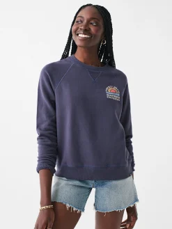 Faherty X Surfrider Sweatshirt -*Faherty Brand Sale