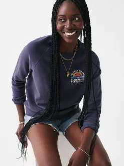 Faherty X Surfrider Sweatshirt -*Faherty Brand Sale
