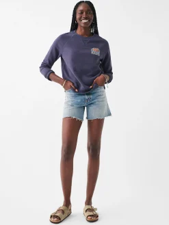 Faherty X Surfrider Sweatshirt -*Faherty Brand Sale
