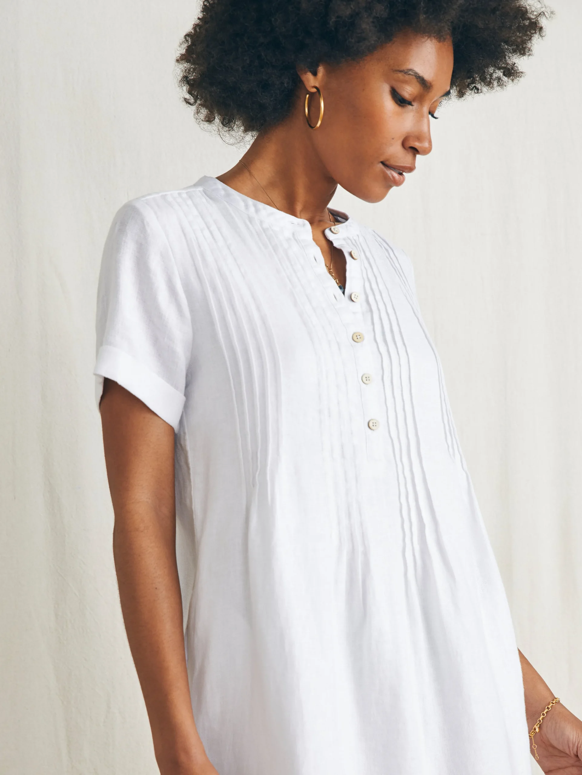 Gemina Dress -*Faherty Brand Outlet