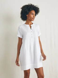 Gemina Dress -*Faherty Brand Outlet