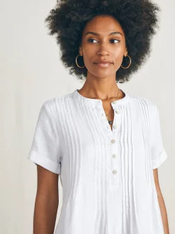 Gemina Dress -*Faherty Brand Outlet