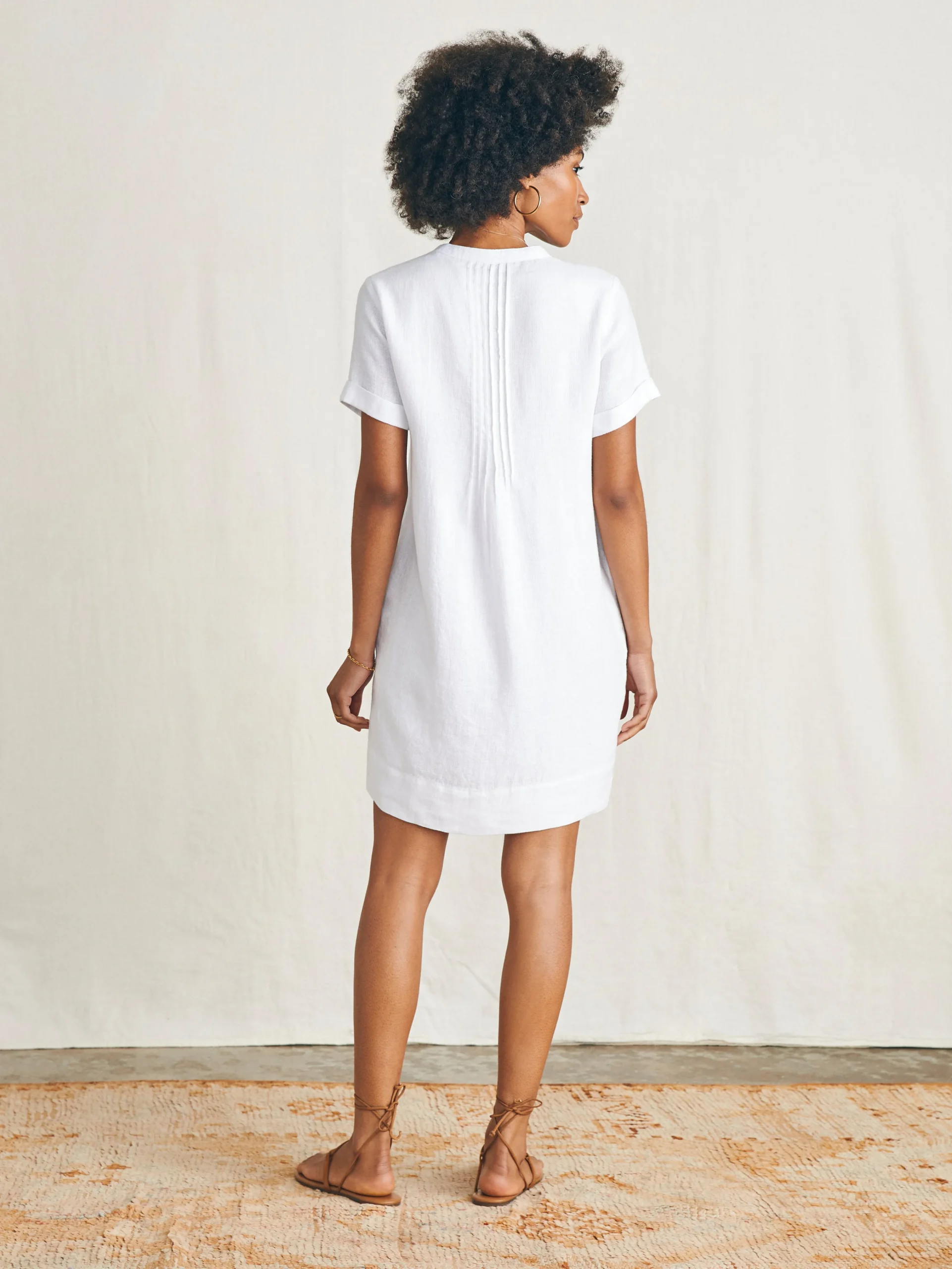 Gemina Dress -*Faherty Brand Outlet