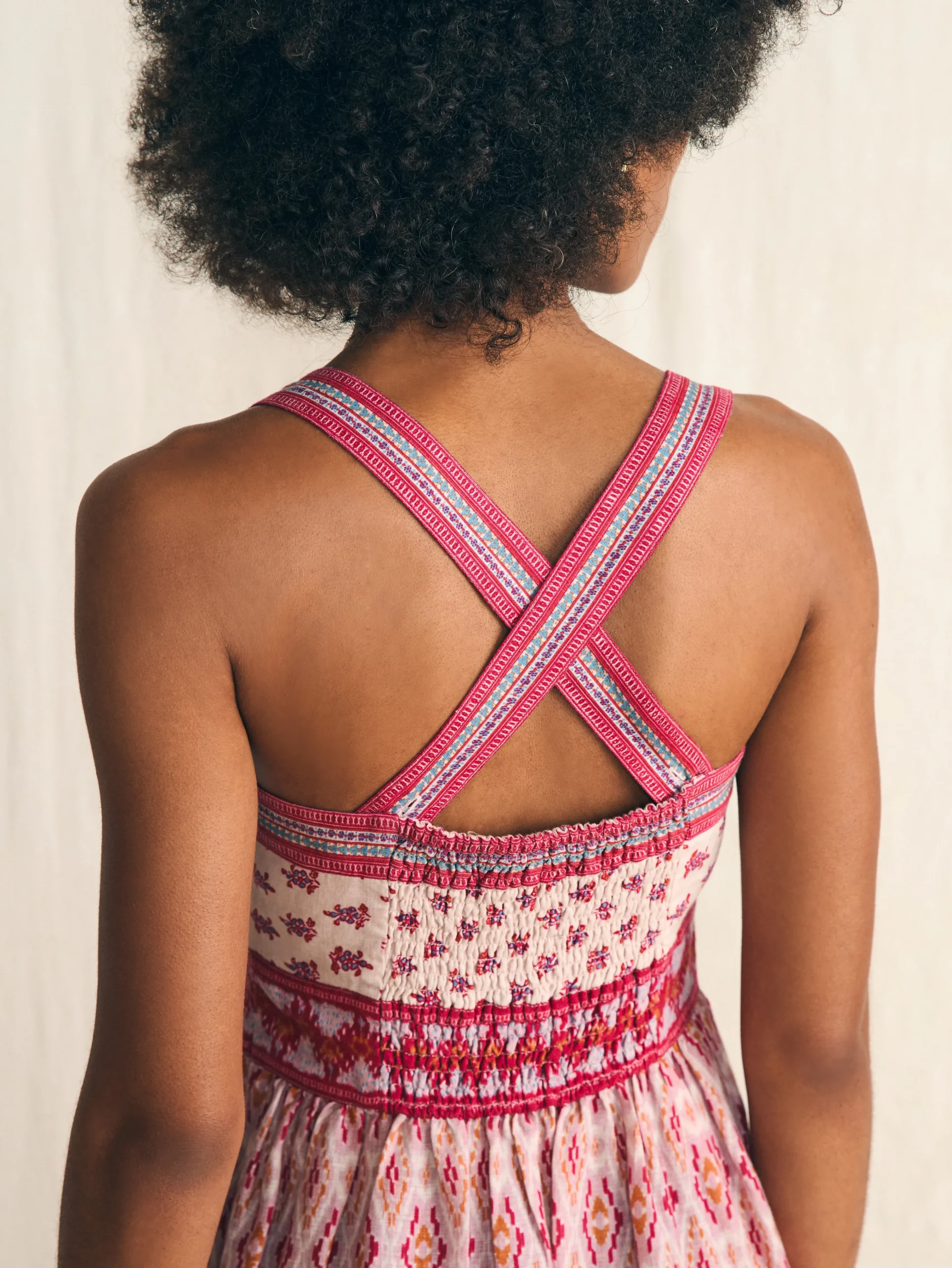 Gracie Dress -*Faherty Brand Hot