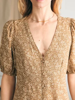 Havana Dress -*Faherty Brand Discount