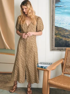 Havana Dress -*Faherty Brand Discount