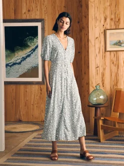Havana Dress -*Faherty Brand