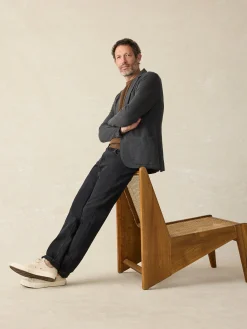 Inlet Knit Blazer -*Faherty Brand Sale