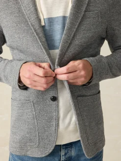 Inlet Knit Blazer -*Faherty Brand