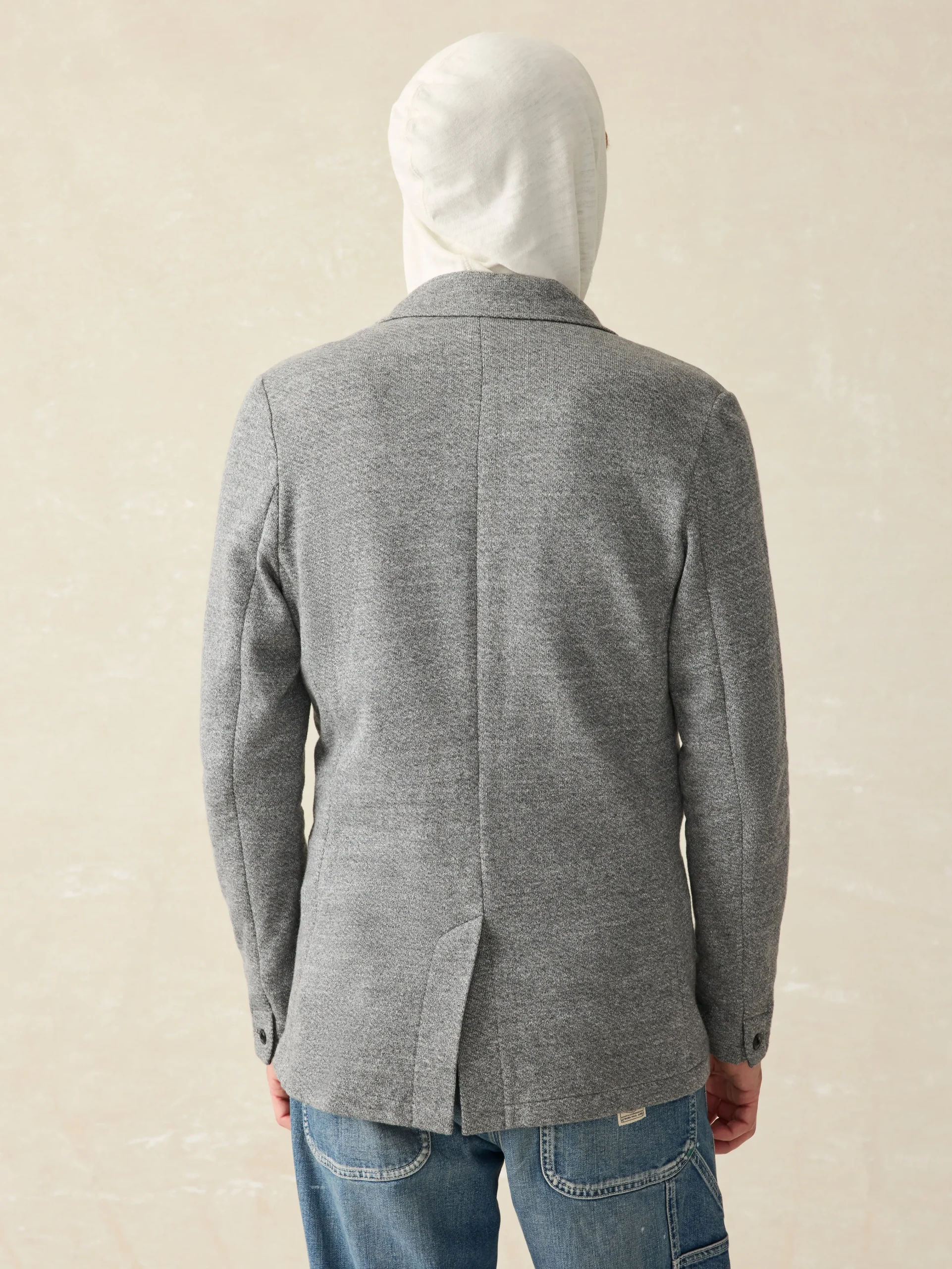 Inlet Knit Blazer -*Faherty Brand