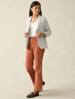 Inlet Knit Blazer -*Faherty Brand Online