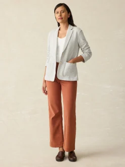 Inlet Knit Blazer -*Faherty Brand Online