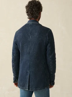 Inlet Knit Blazer -*Faherty Brand Discount