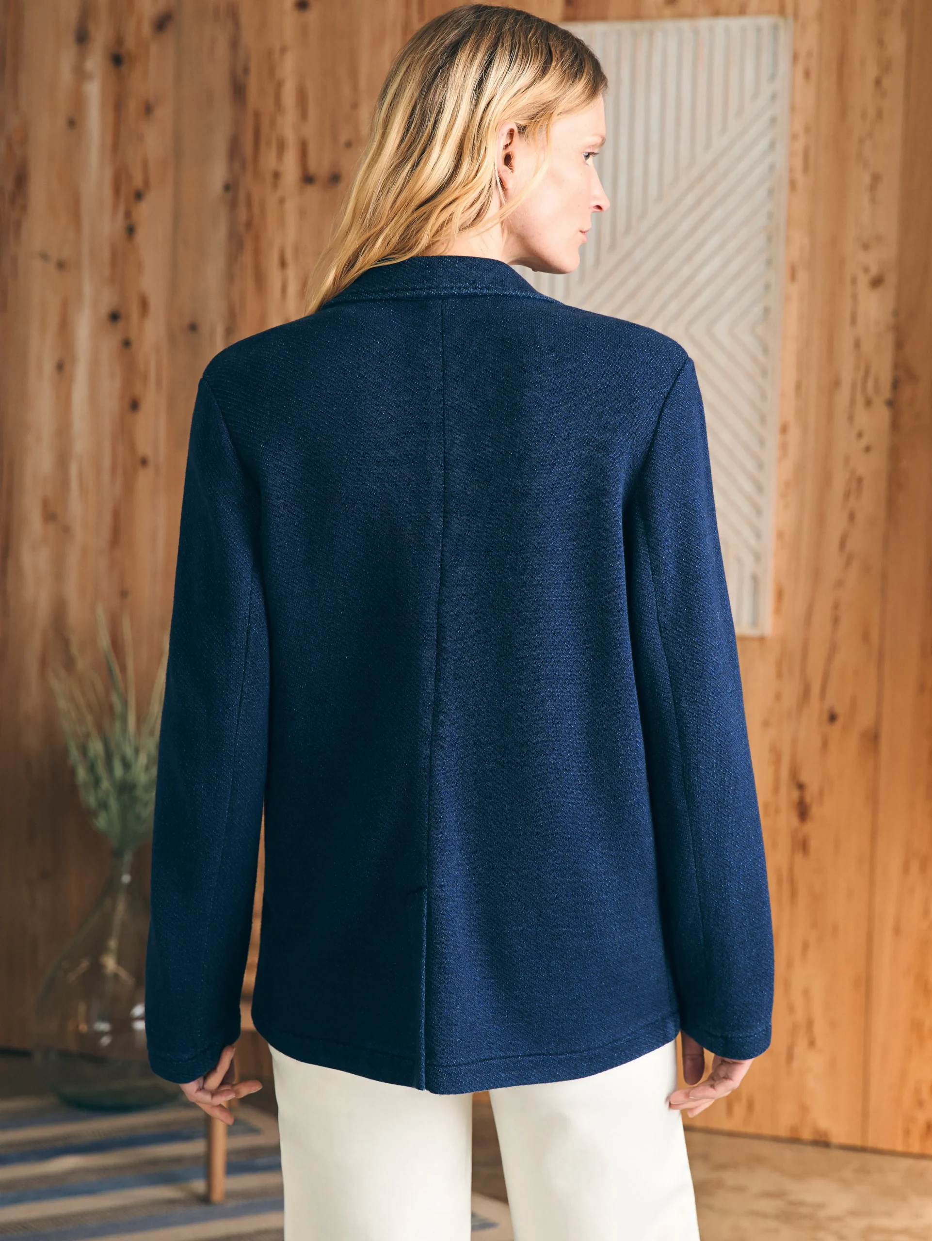 Inlet Knit Blazer -*Faherty Brand Sale