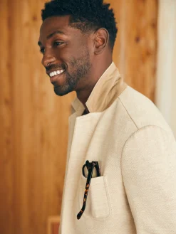 Inlet Knit Blazer -*Faherty Brand
