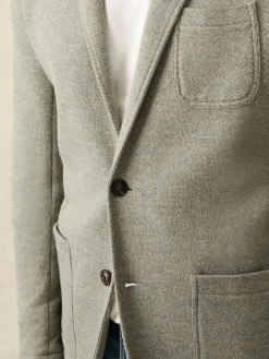 Inlet Knit Blazer -*Faherty Brand Discount