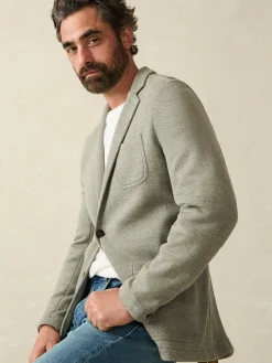 Inlet Knit Blazer (Tall) -*Faherty Brand Outlet
