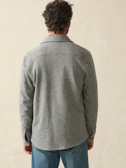 Inlet Knit CPO -*Faherty Brand