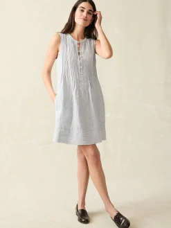 Isha Dress -*Faherty Brand Sale