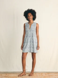 Isha Dress -*Faherty Brand Clearance