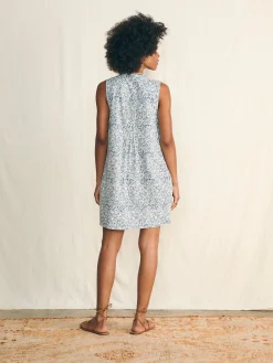 Isha Dress -*Faherty Brand Clearance