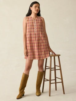 Isha Dress -*Faherty Brand Discount