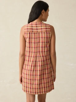 Isha Dress -*Faherty Brand Discount