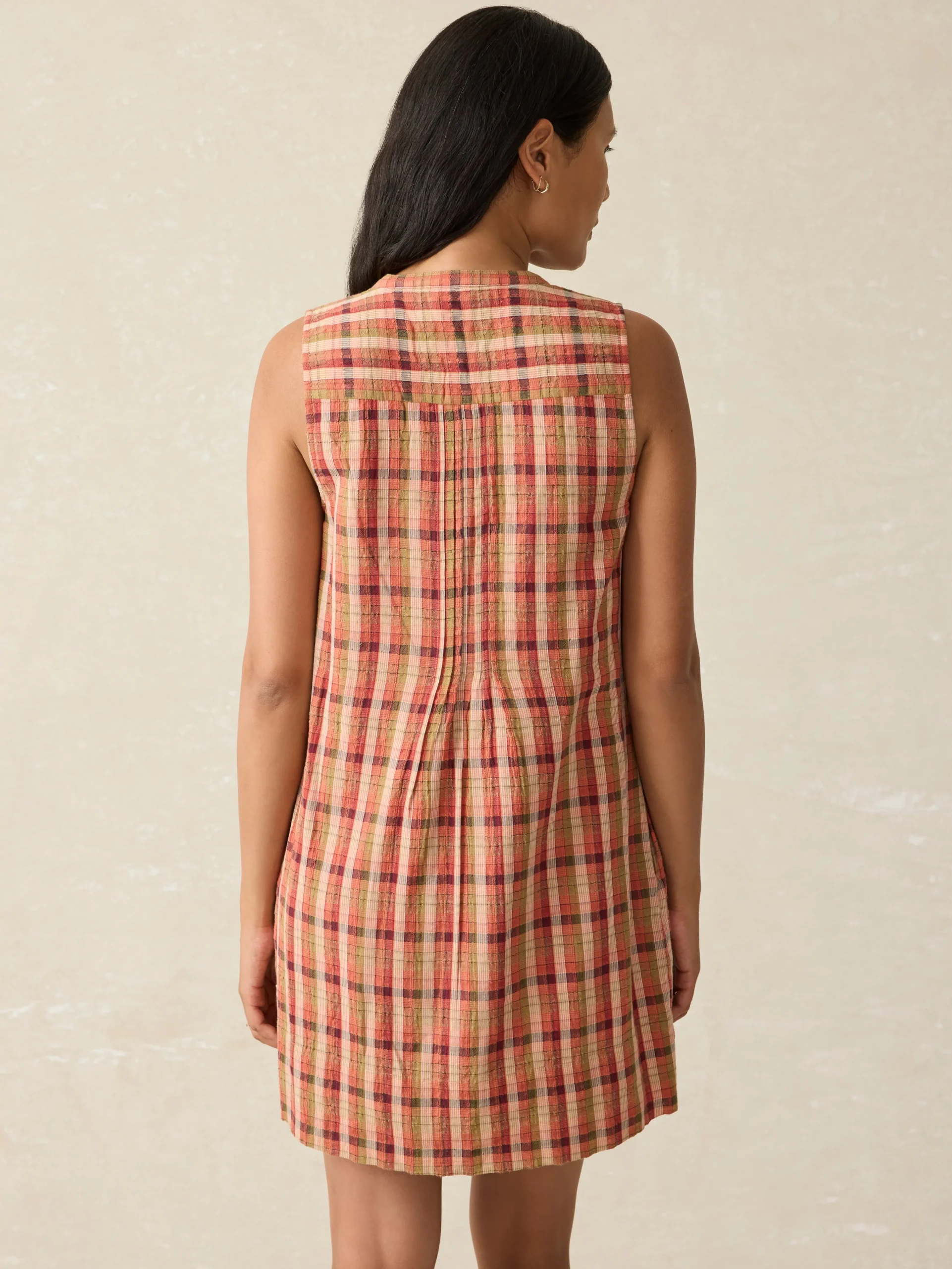 Isha Dress -*Faherty Brand Discount
